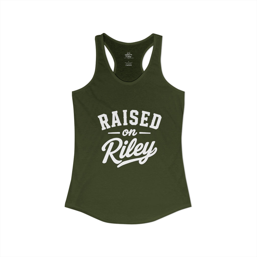 Women's Racerback Tank
