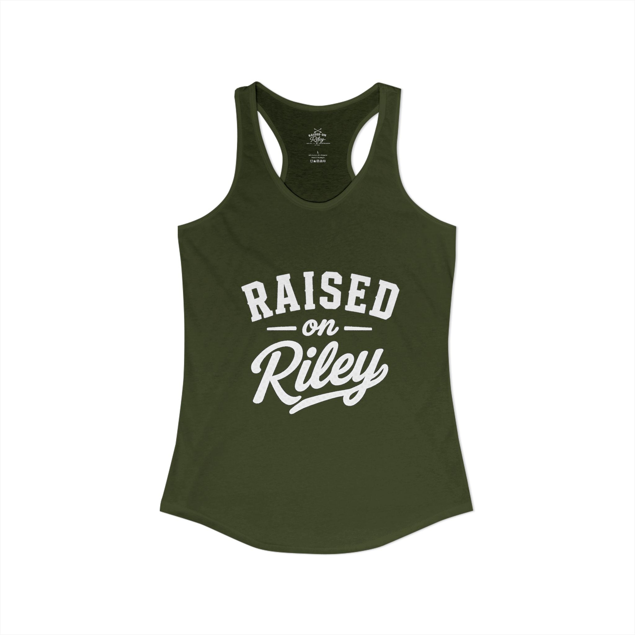 Women's Racerback Tank