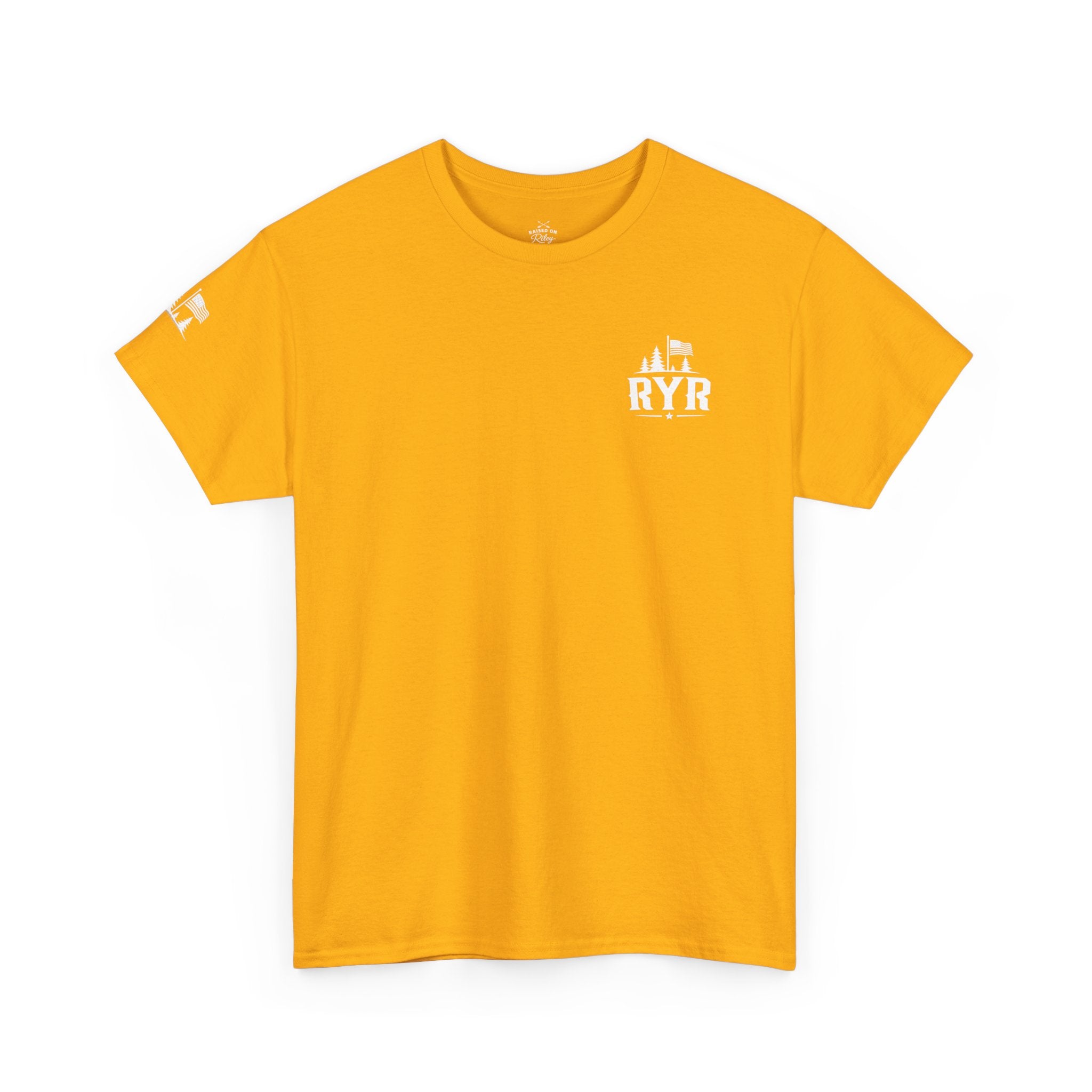 Rep Your Roots™ Heavy Cotton Tee