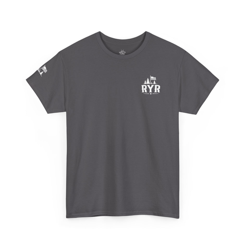 Rep Your Roots™ Heavy Cotton Tee