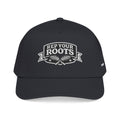 "Rep Your Roots" Structured Snapback Hat