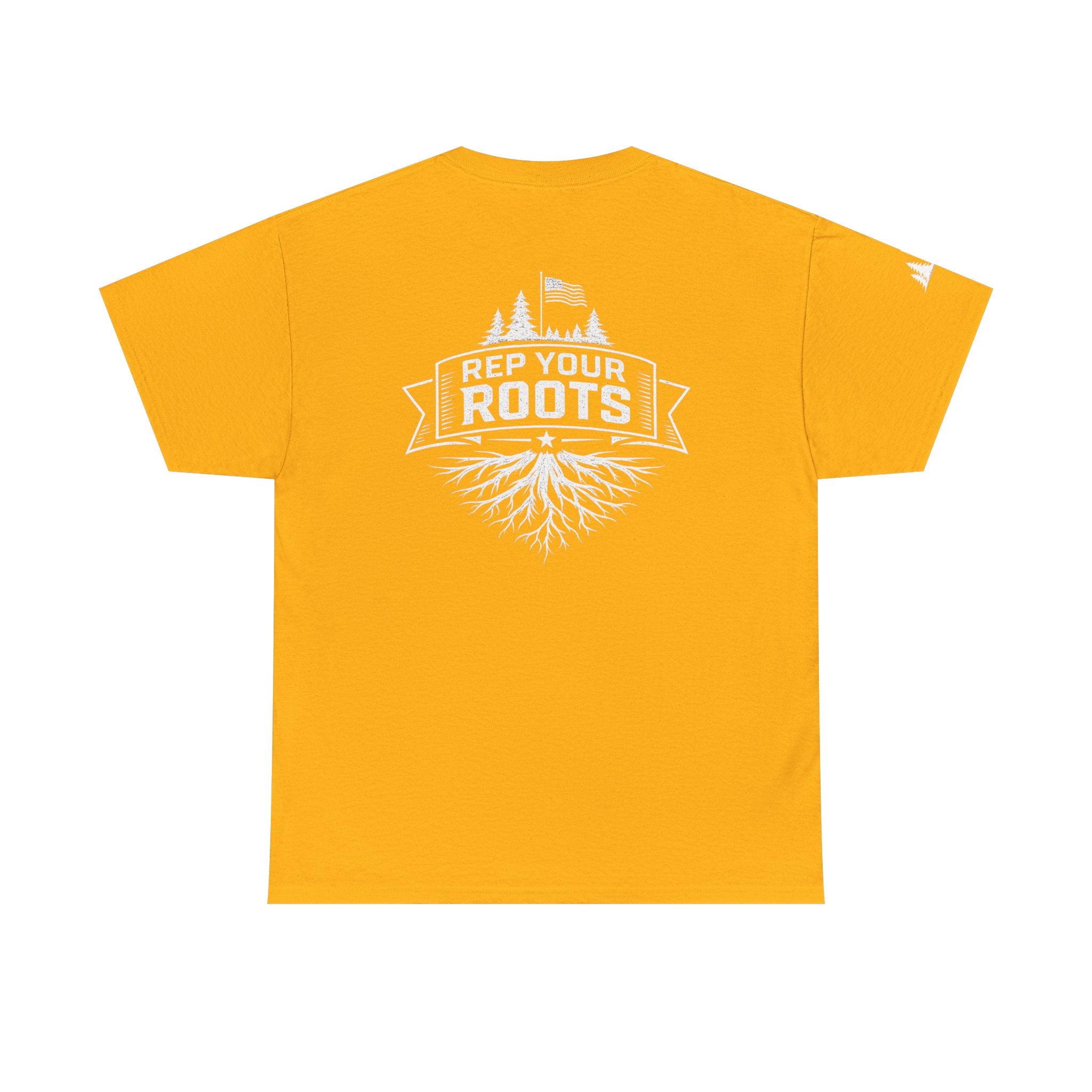 Rep Your Roots™ Heavy Cotton Tee