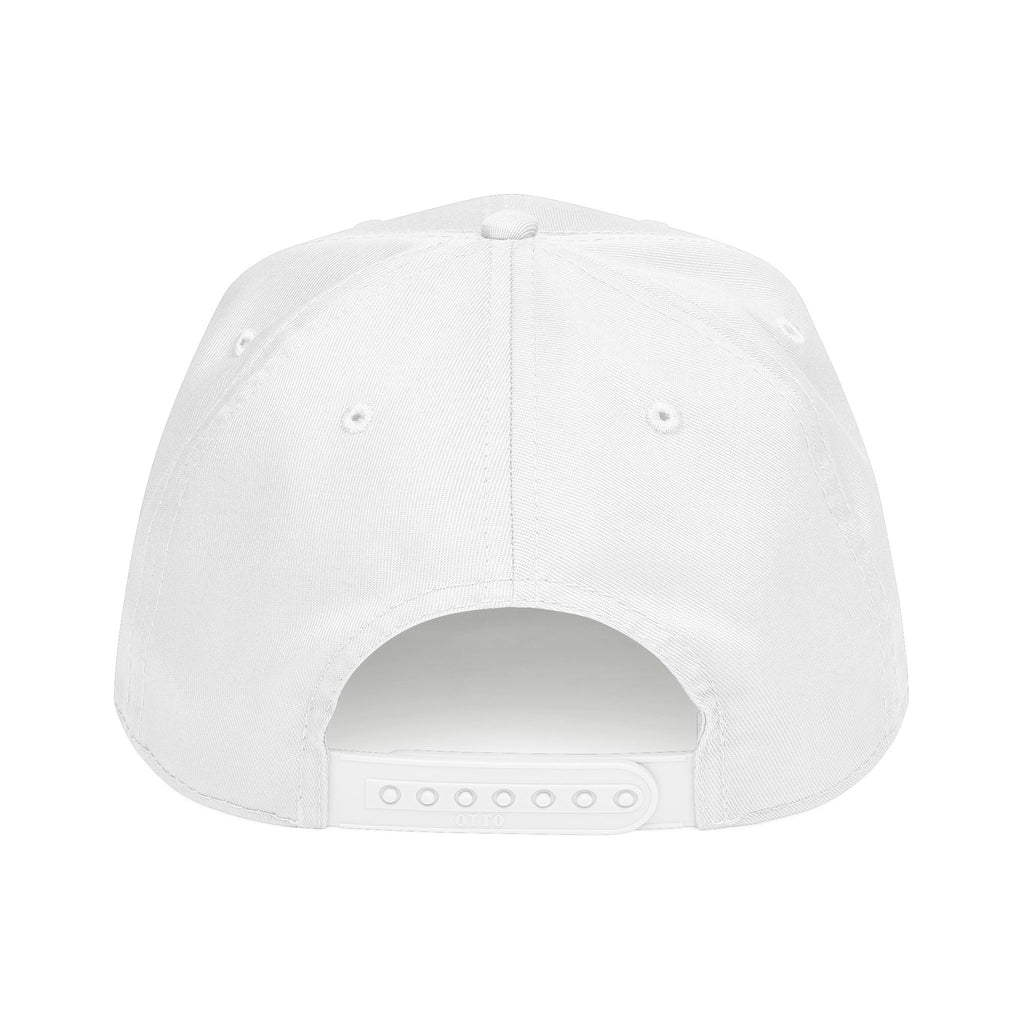 "Rep Your Roots" Structured Snapback Hat