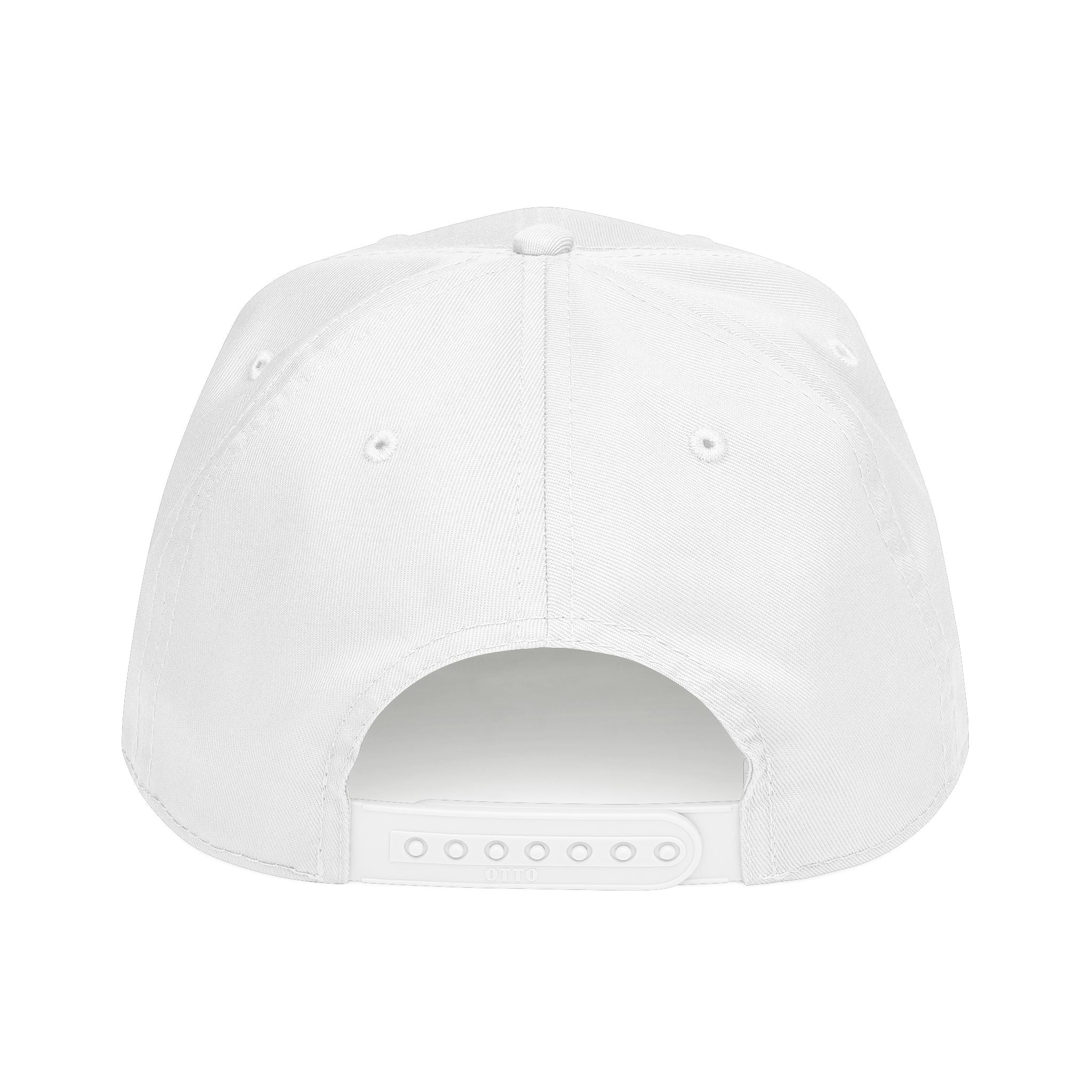 "Rep Your Roots" Structured Snapback Hat