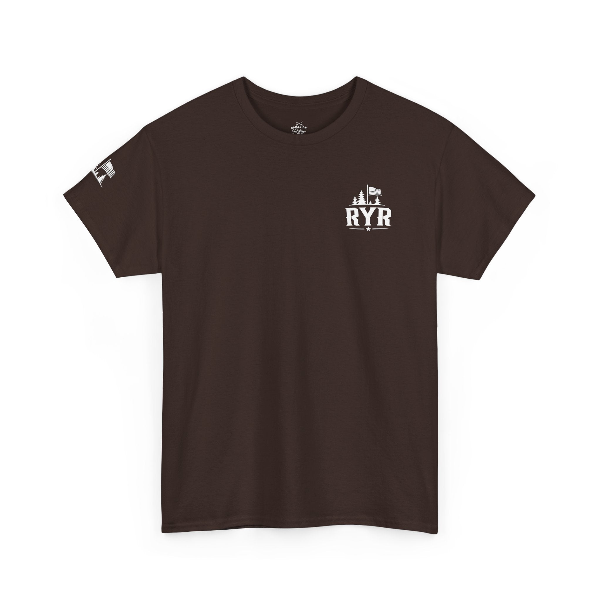 Rep Your Roots™ Heavy Cotton Tee