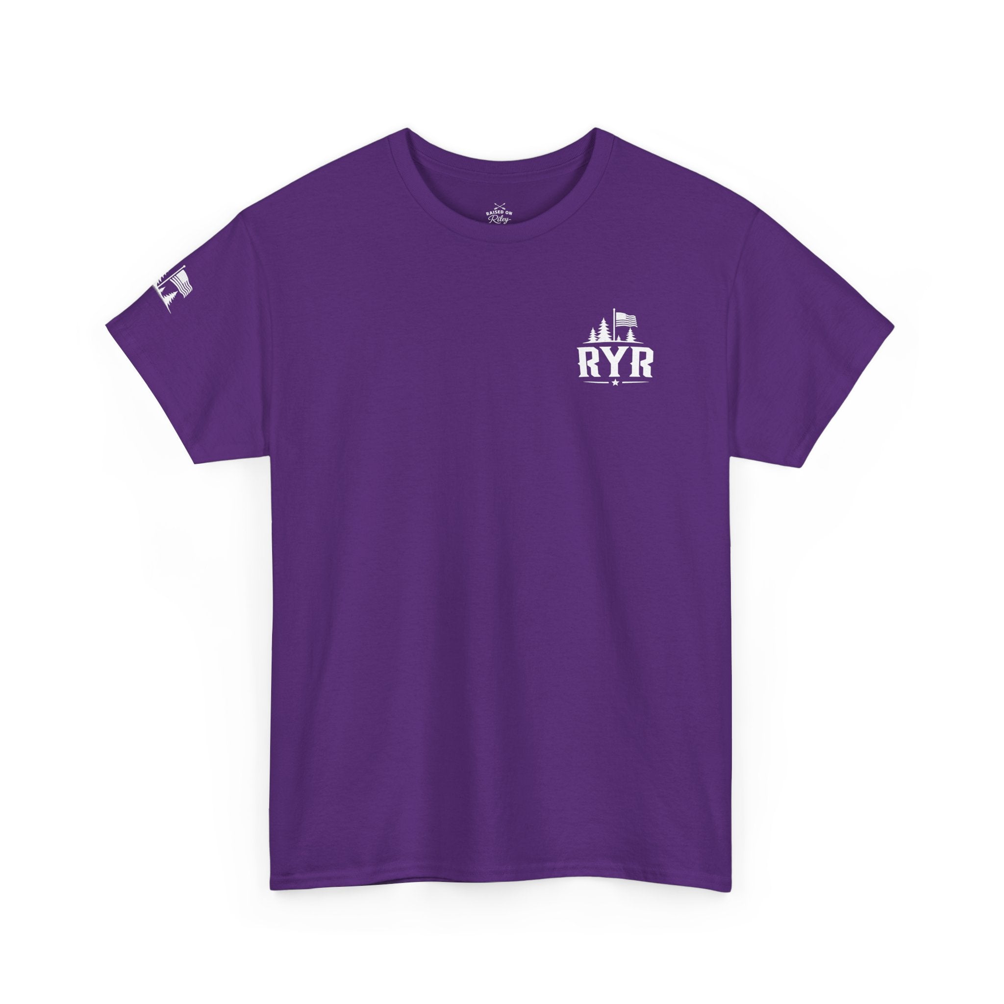 Rep Your Roots™ Heavy Cotton Tee