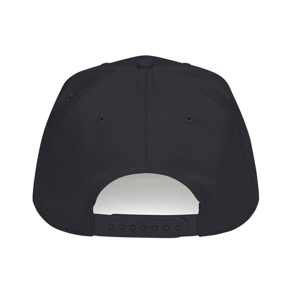 "Rep Your Roots" Structured Snapback Hat
