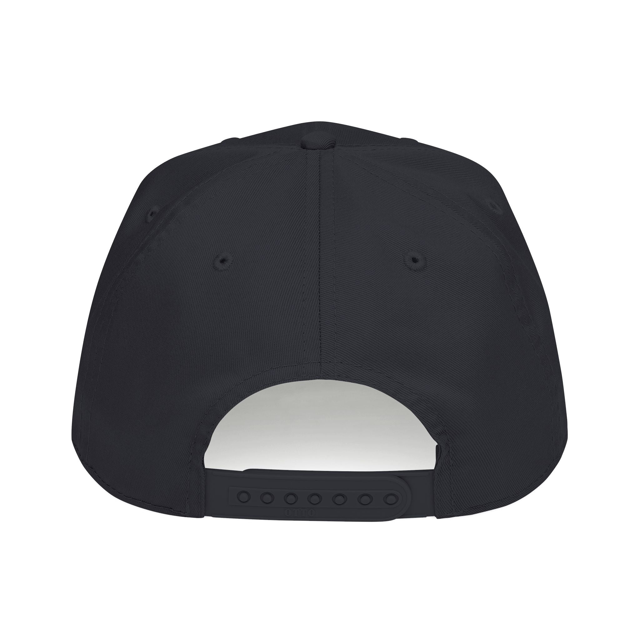 "Rep Your Roots" Structured Snapback Hat