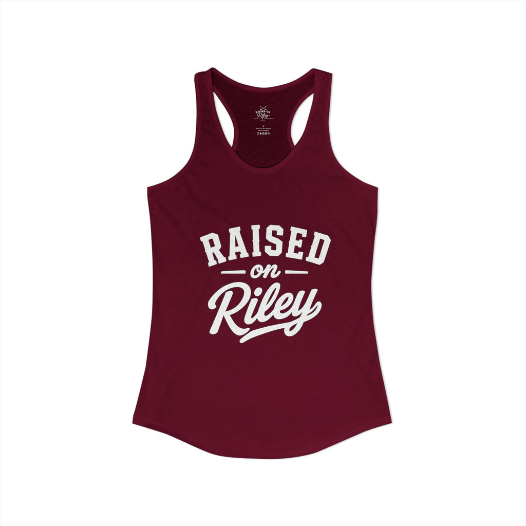 Women's Racerback Tank