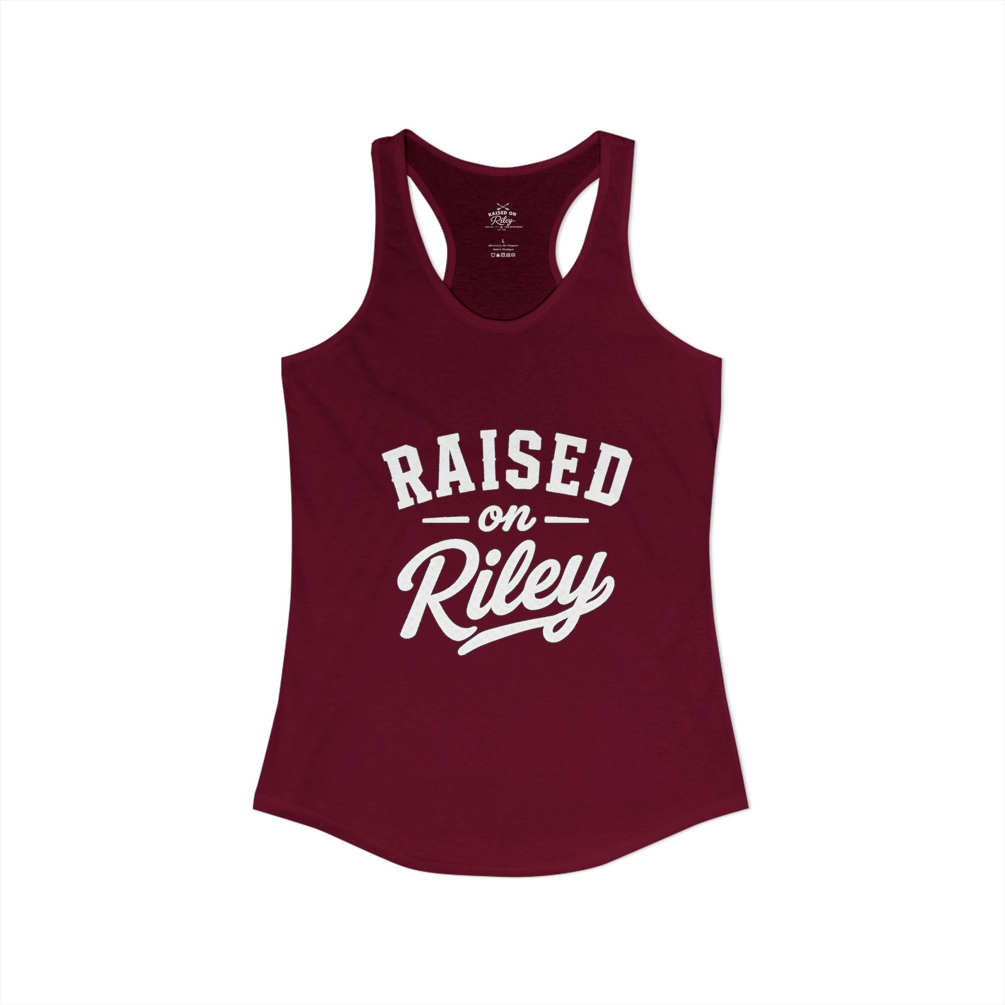 Women's Racerback Tank