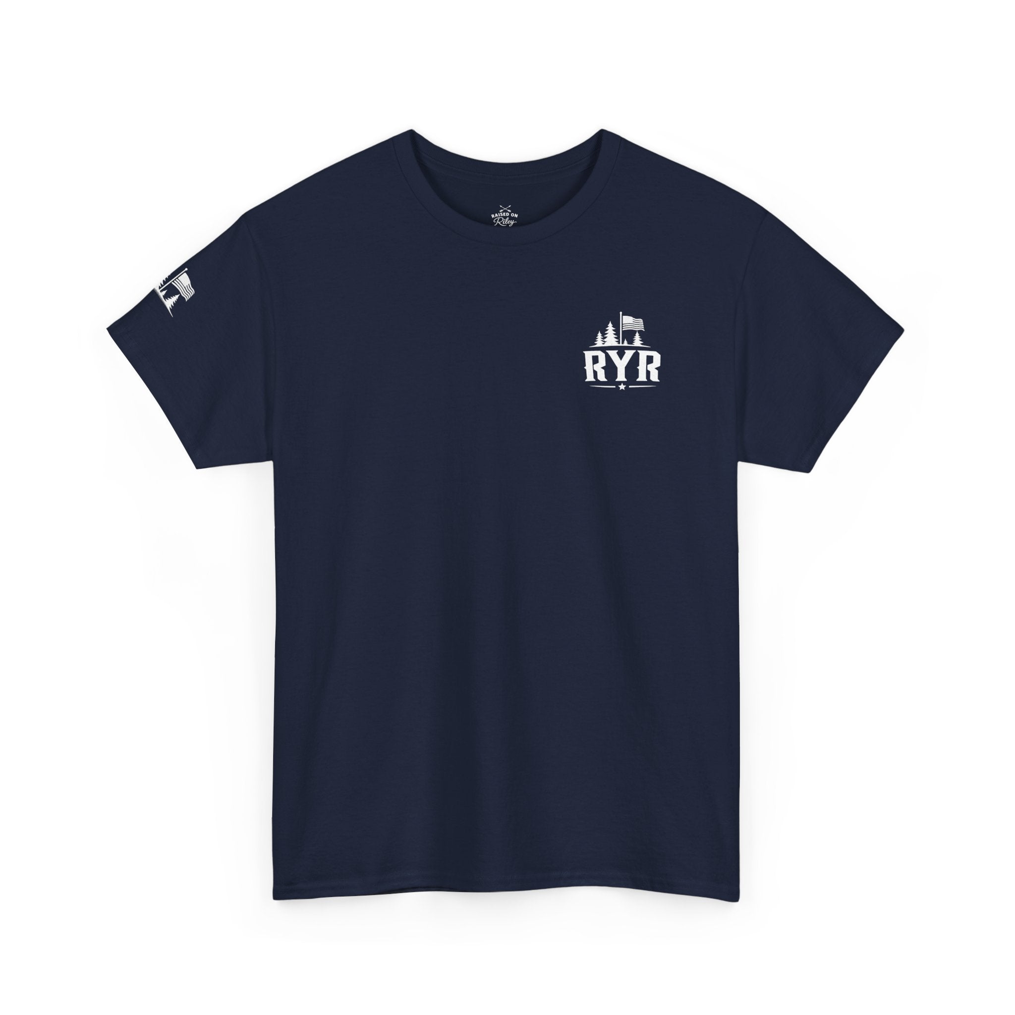 Rep Your Roots™ Heavy Cotton Tee