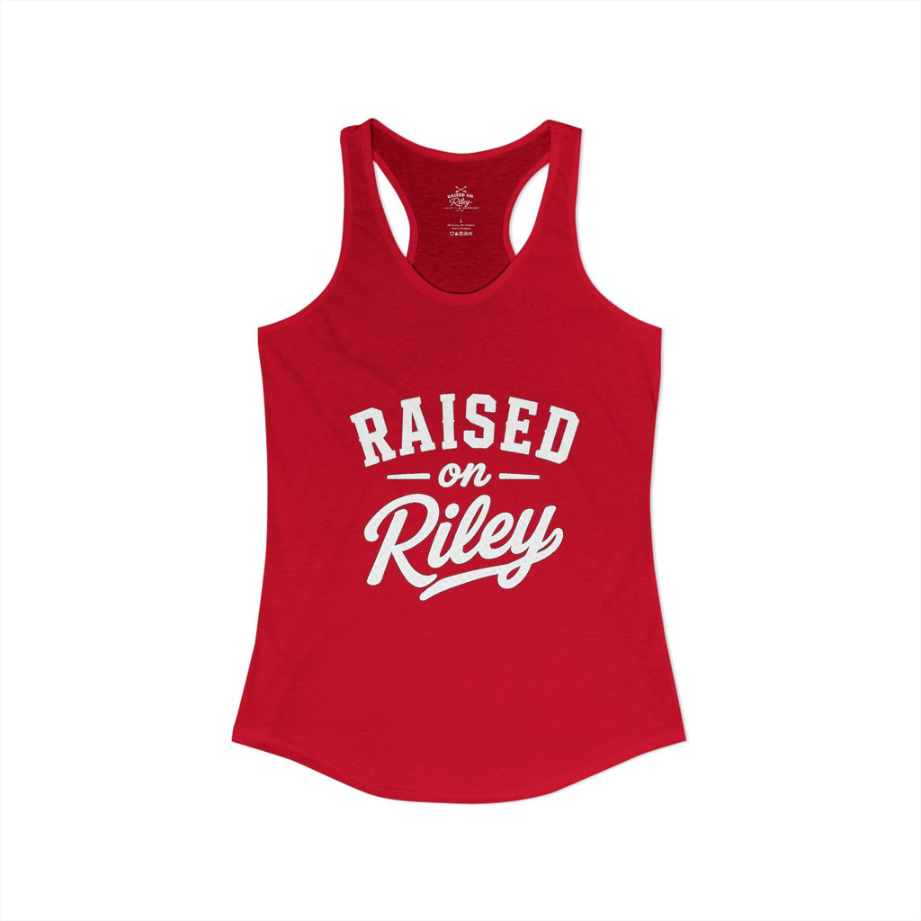 Women's Racerback Tank