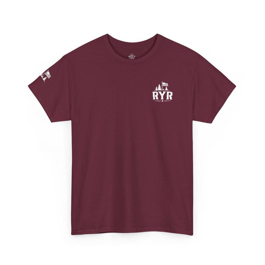 Rep Your Roots™ Heavy Cotton Tee