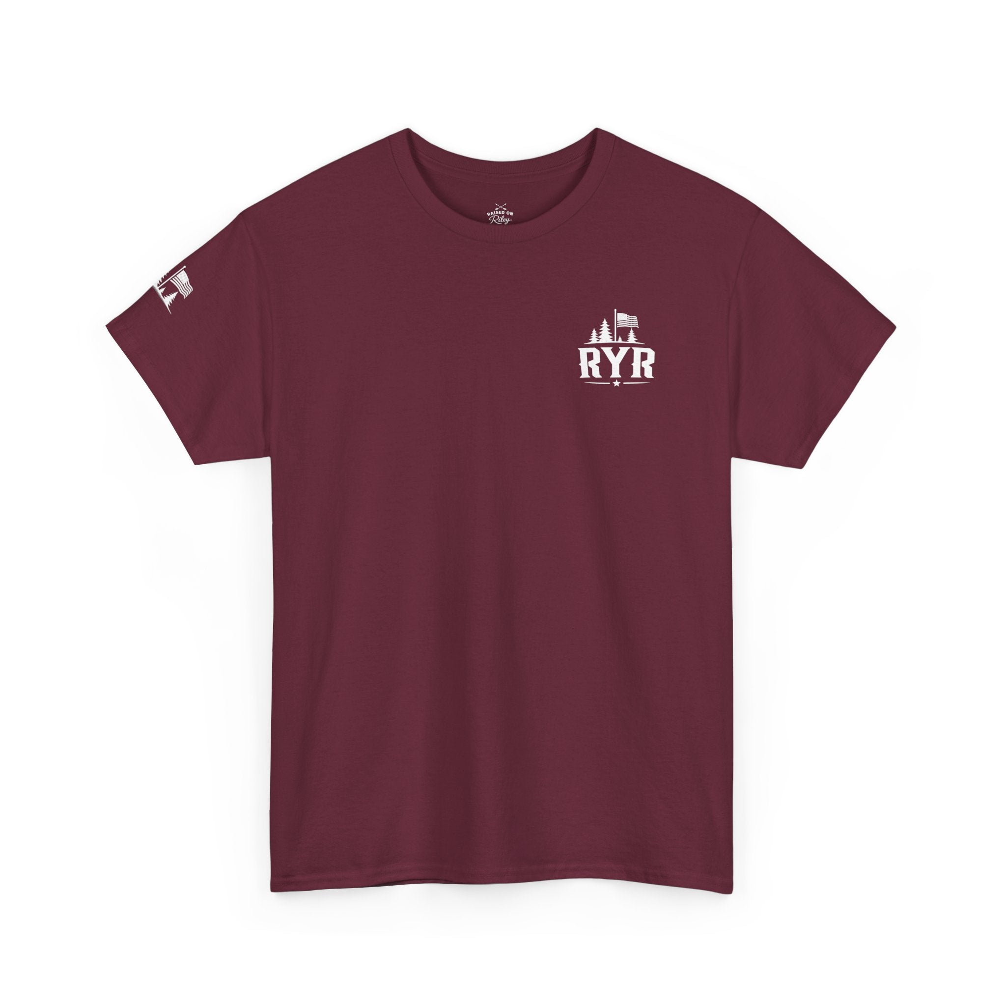 Rep Your Roots™ Heavy Cotton Tee