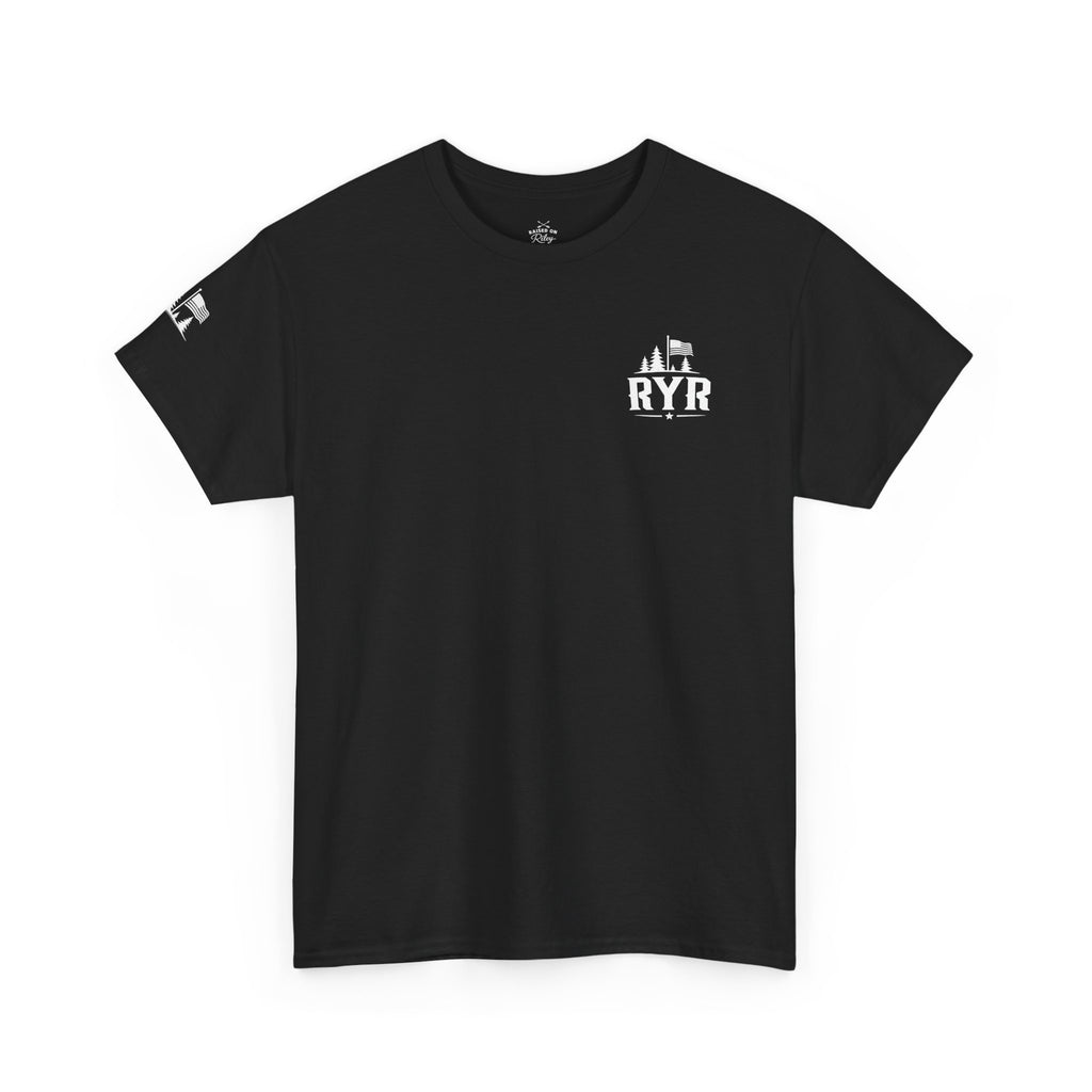 Rep Your Roots™ Heavy Cotton Tee