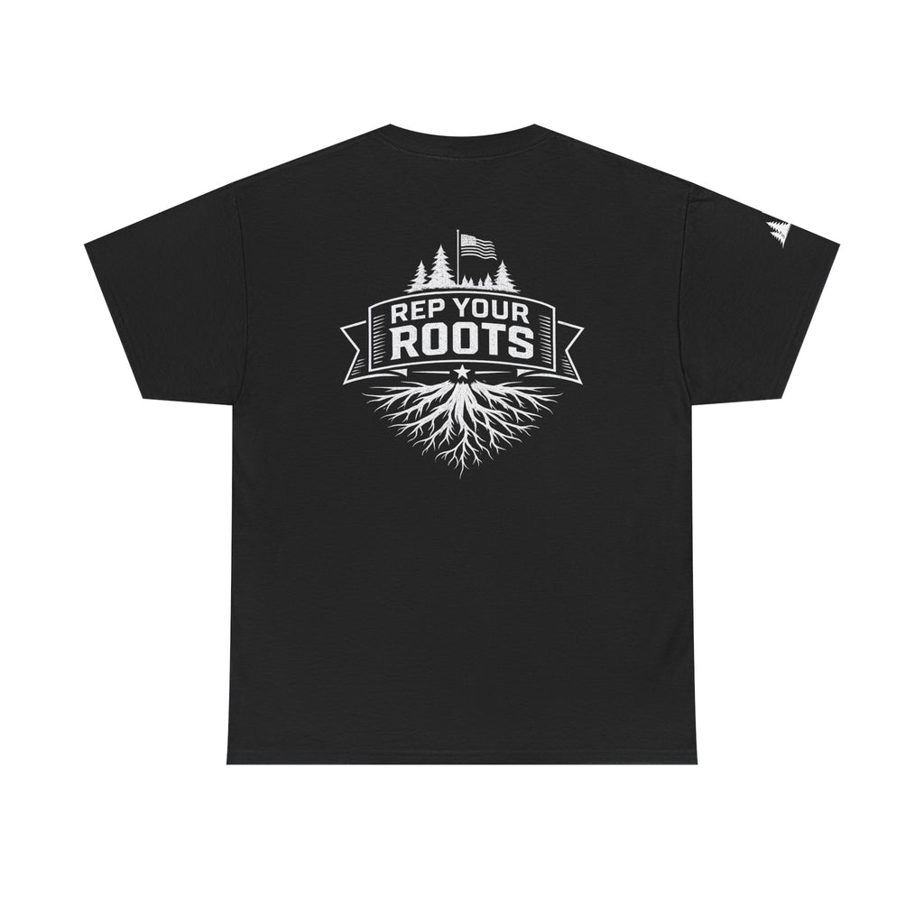 Rep Your Roots™ Heavy Cotton Tee