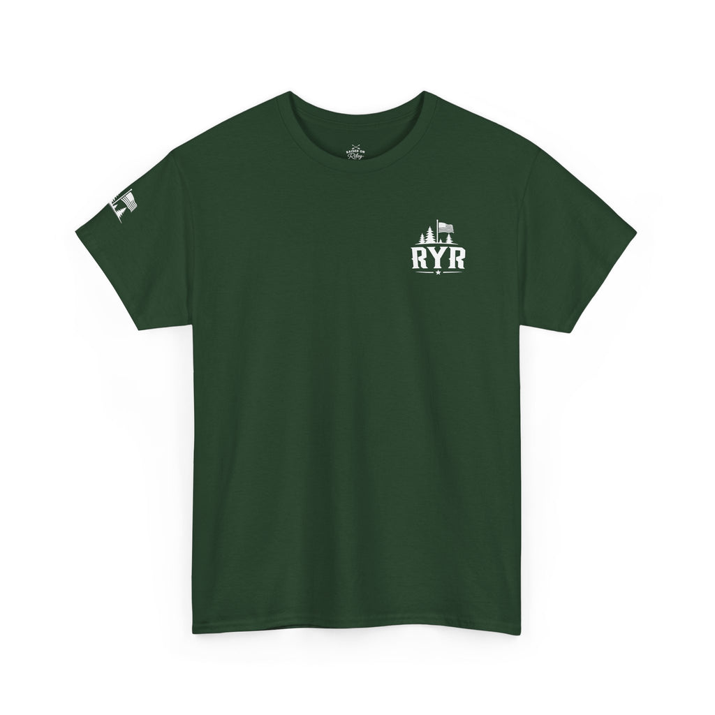 Rep Your Roots™ Heavy Cotton Tee