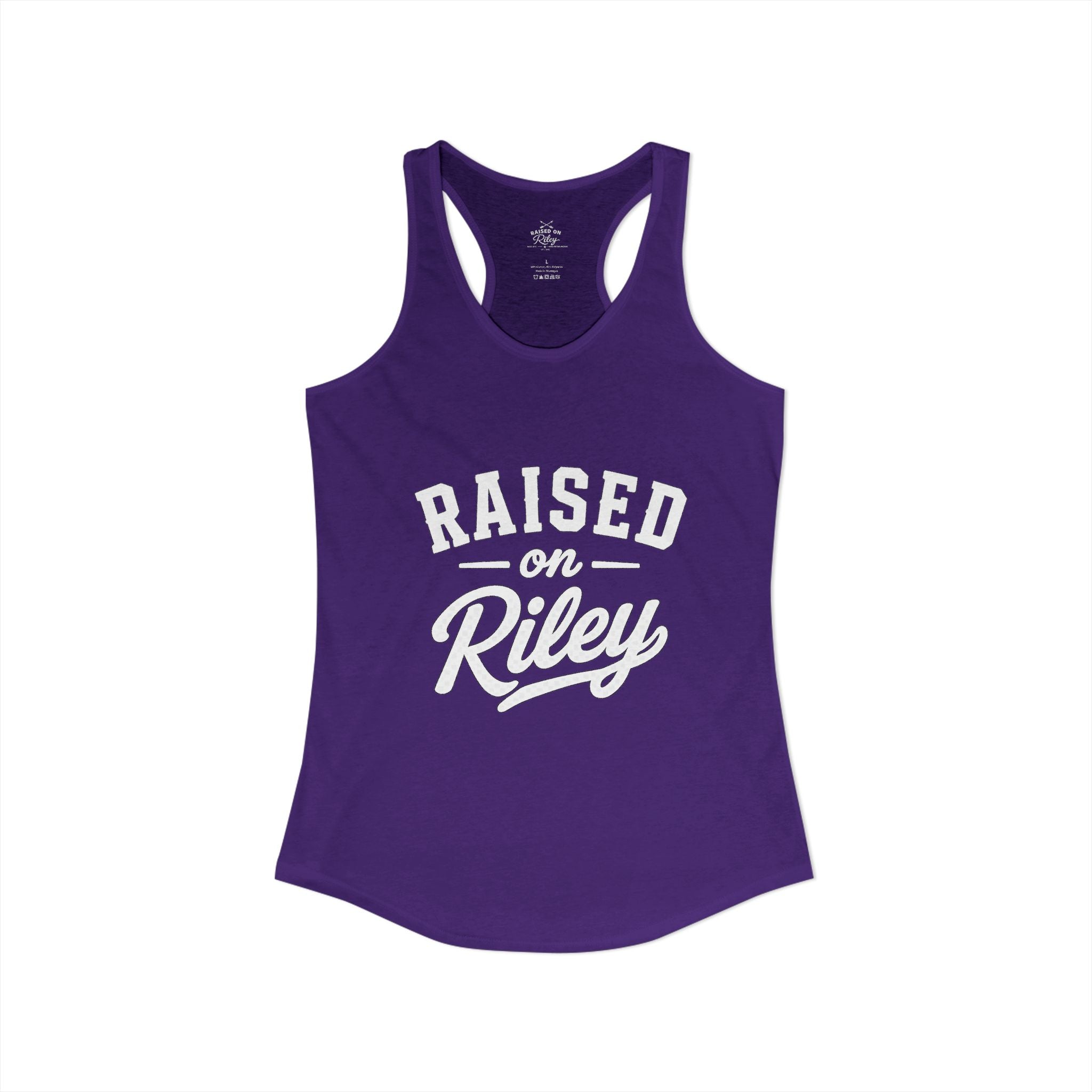 Women's Racerback Tank