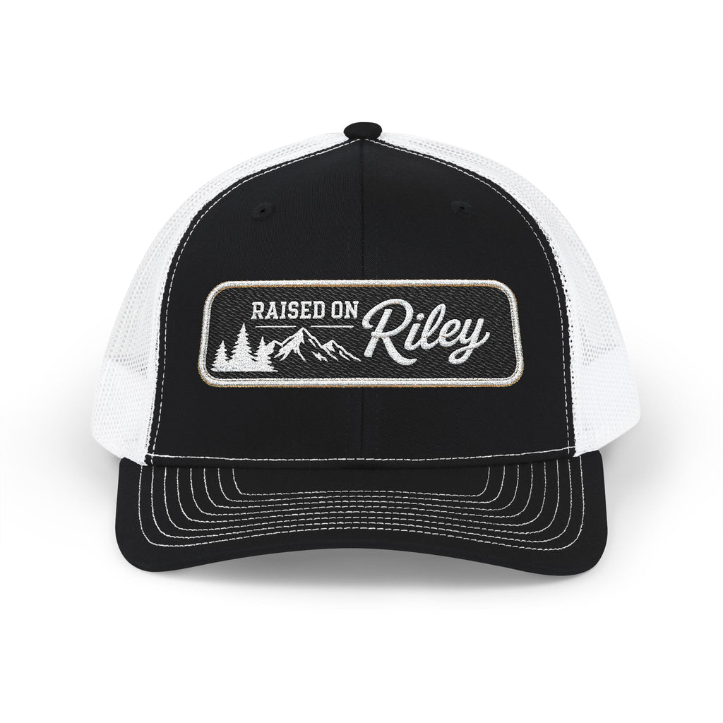 Snapback Trucker Cap