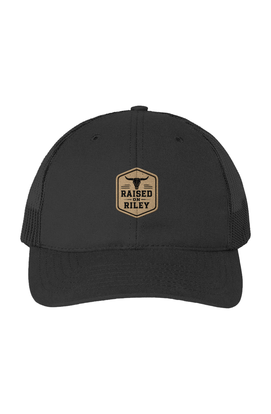Raised on Riley Trucker Cap