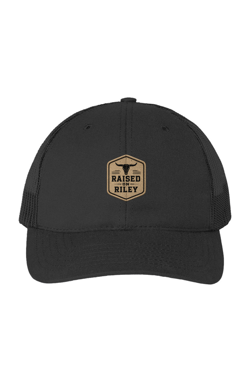 Raised on Riley Trucker Cap