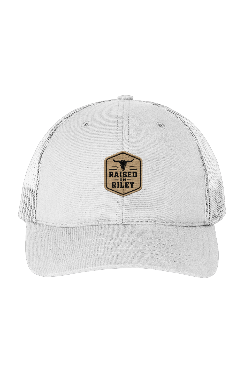 Raised on Riley Trucker Cap