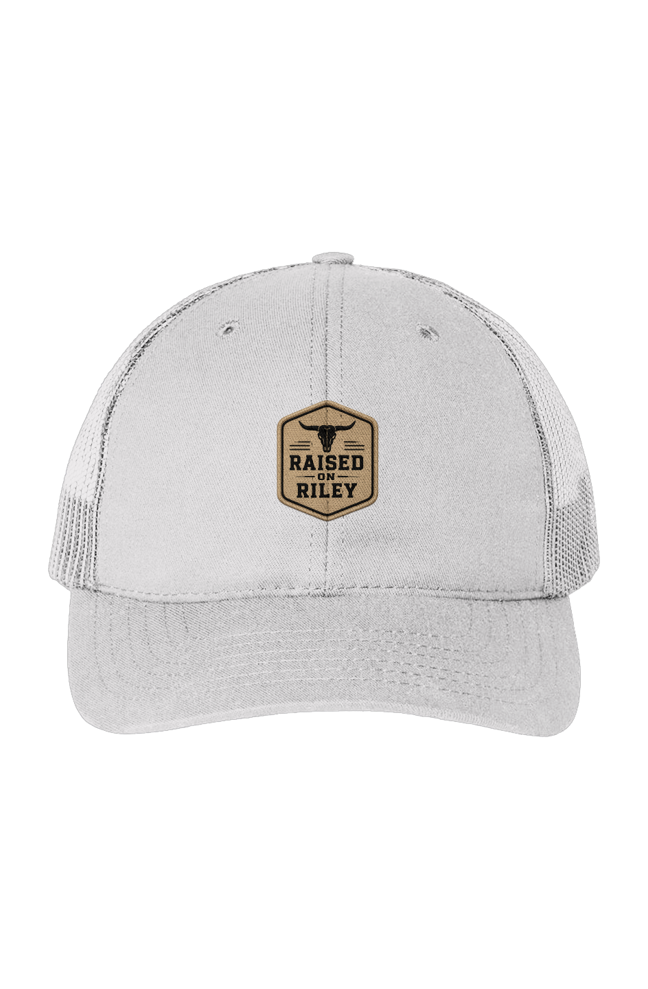 Raised on Riley Trucker Cap
