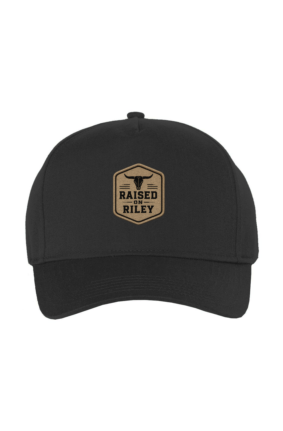 Five-Panel Twill Cap