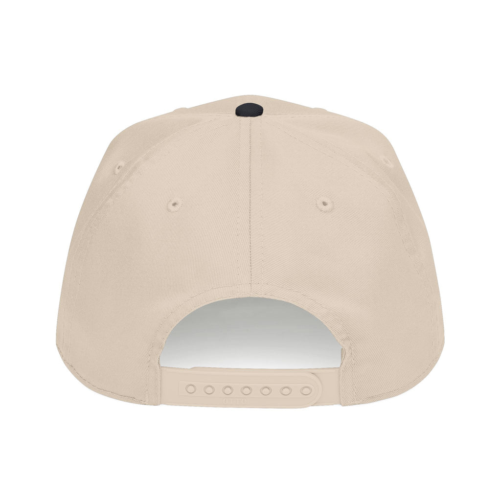 "Rep Your Roots" Structured Snapback Hat
