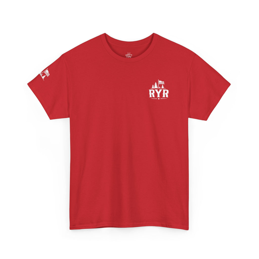 Rep Your Roots™ Heavy Cotton Tee