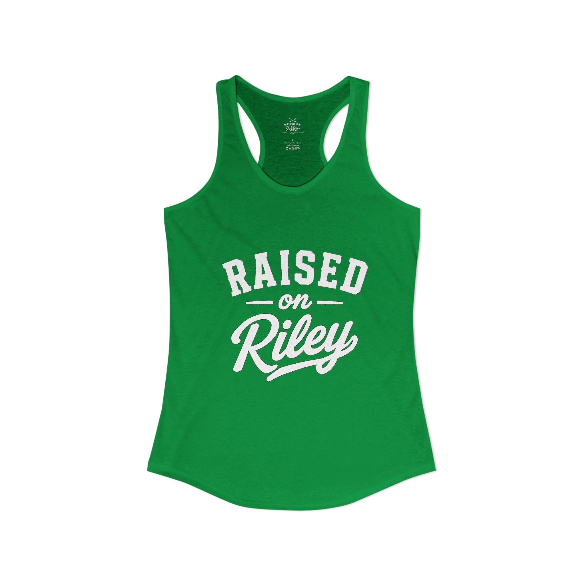 Women's Racerback Tank