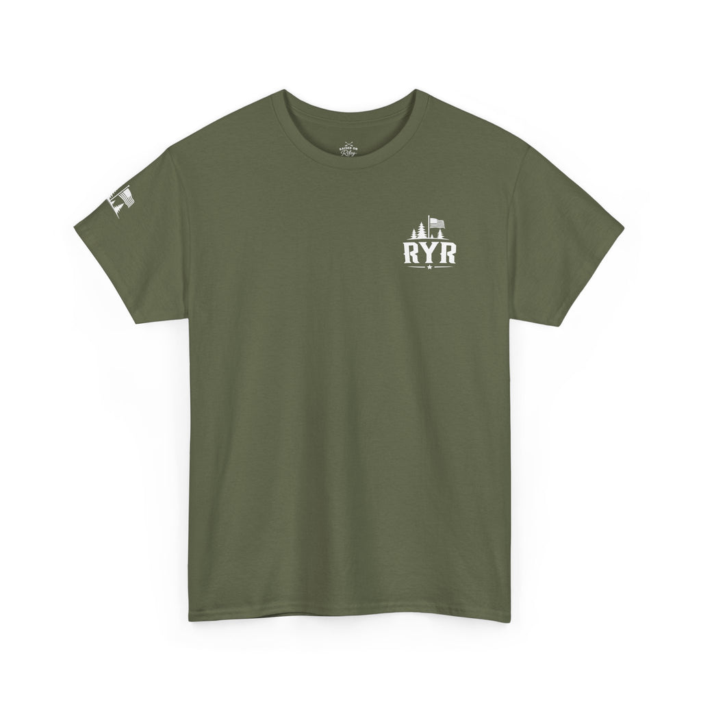 Rep Your Roots™ Heavy Cotton Tee
