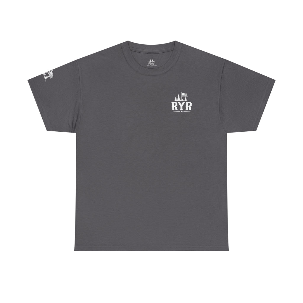 Rep Your Roots™ Heavy Cotton Tee