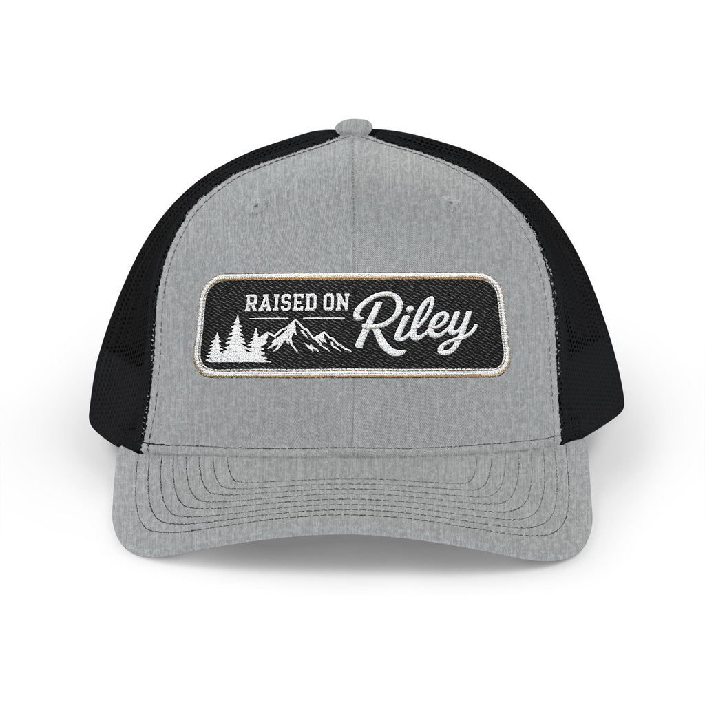 Snapback Trucker Cap
