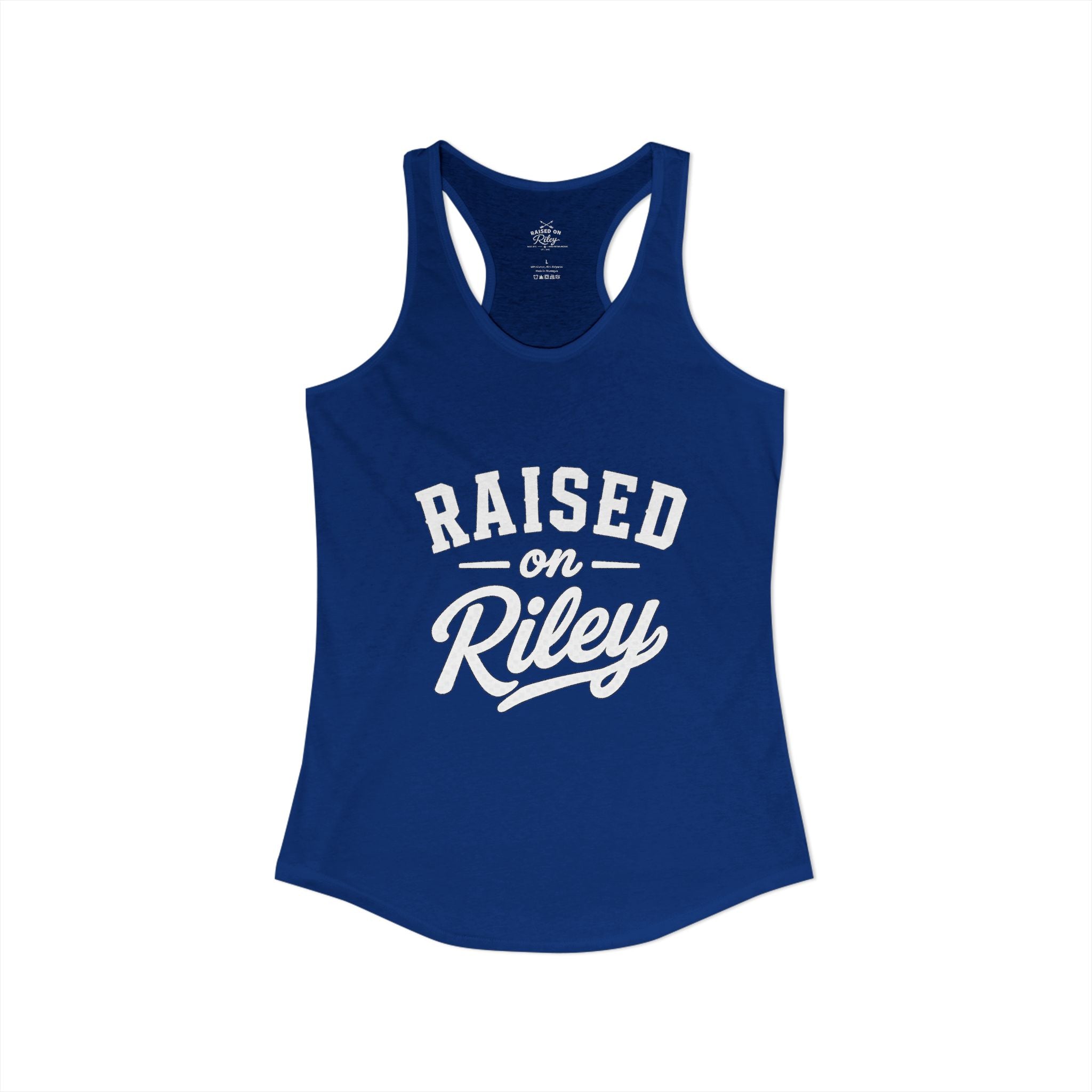 Women's Racerback Tank