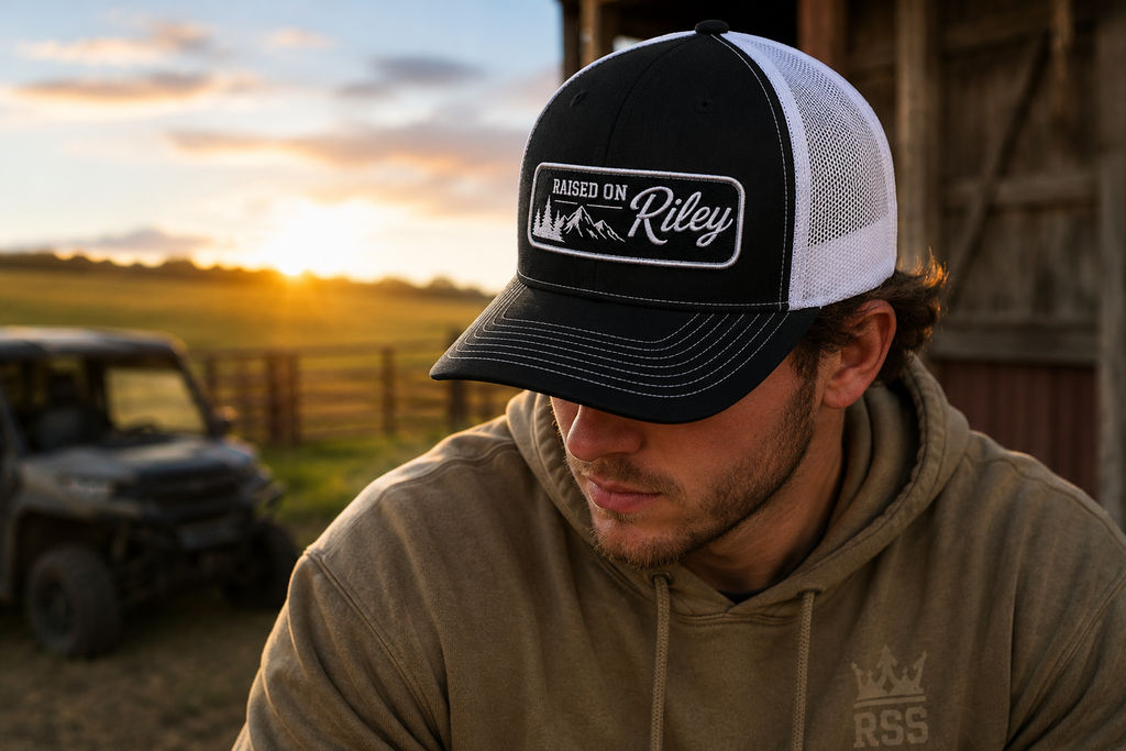 Snapback Trucker Cap