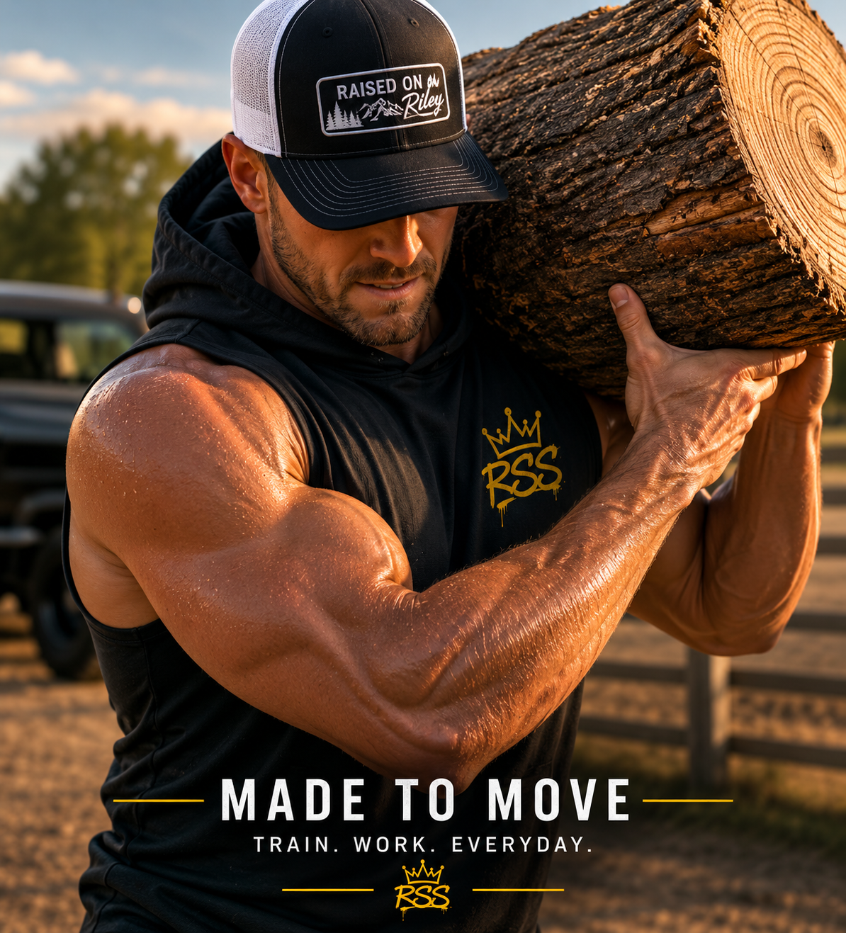 Sport-Tek Sleeveless Hoodie