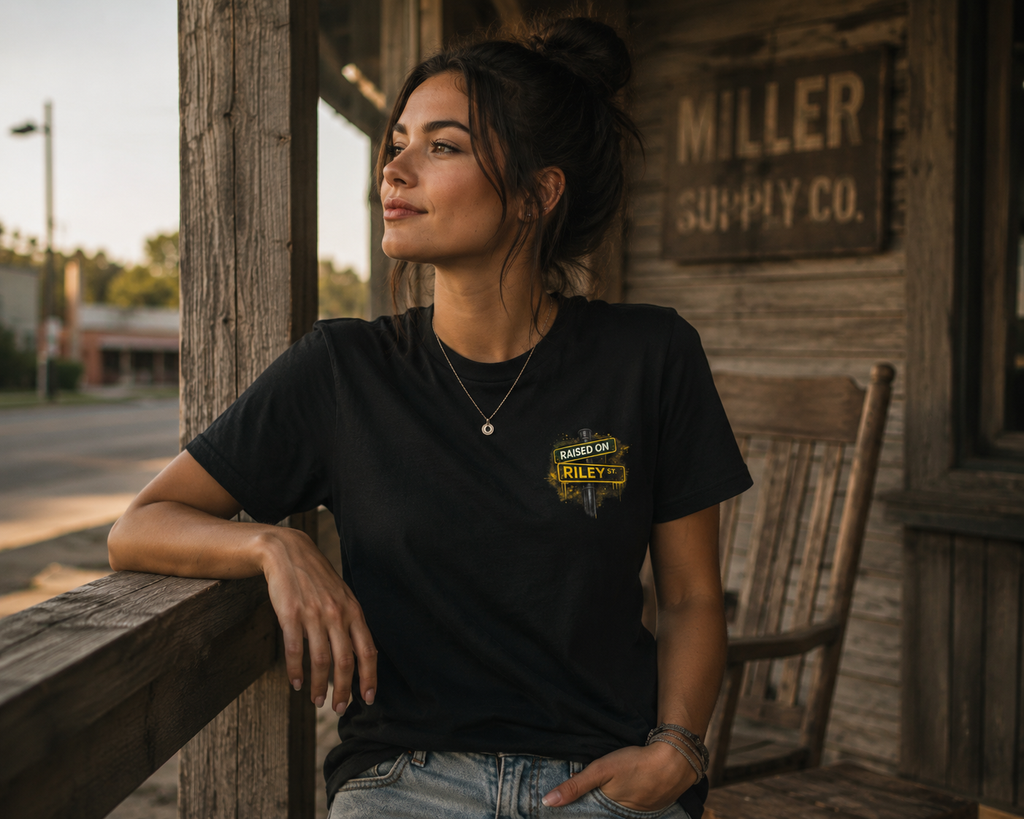 Raised on Riley™ Classic Tee
