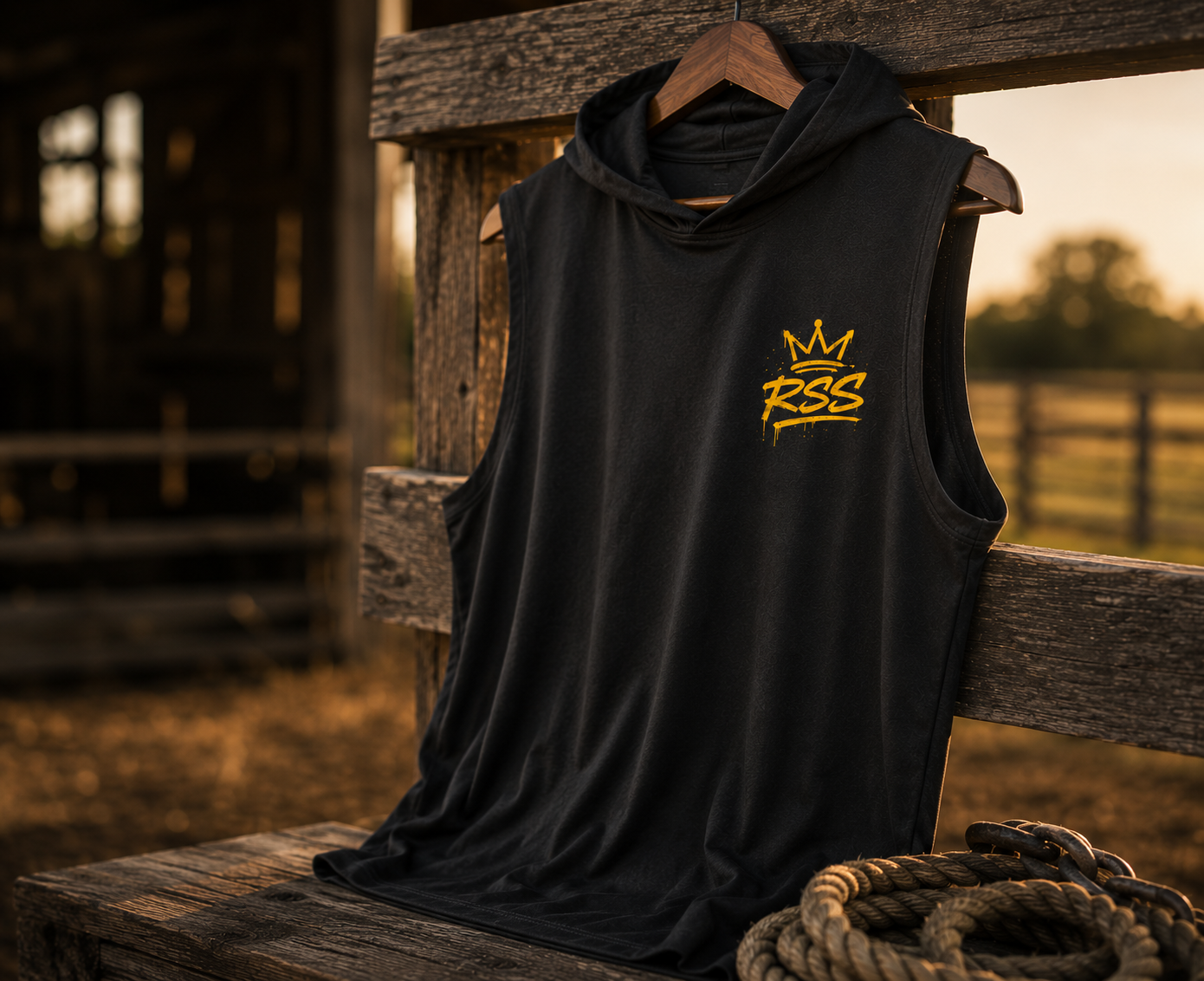 Sport-Tek Sleeveless Hoodie