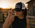 Snapback Trucker Cap