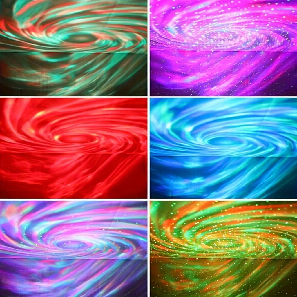 Galaxy Star Projector