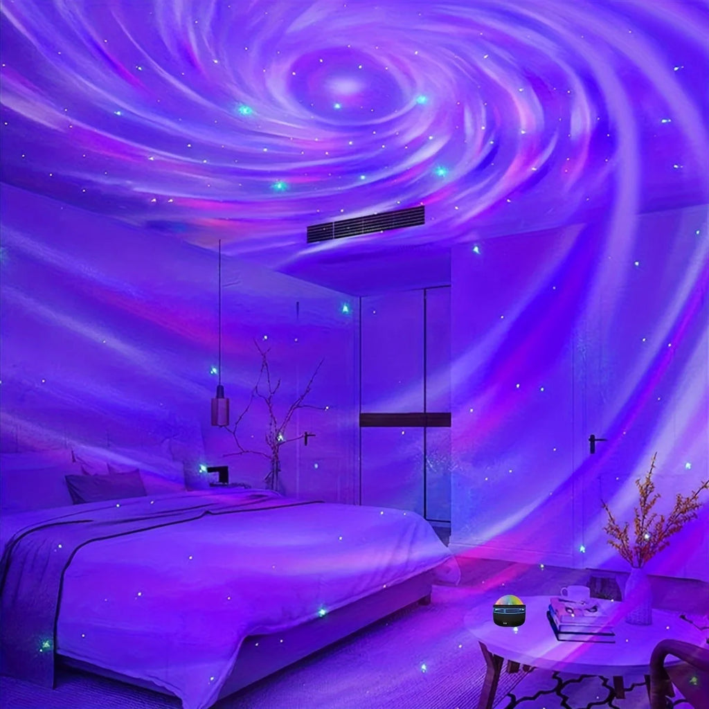 Galaxy Star Projector