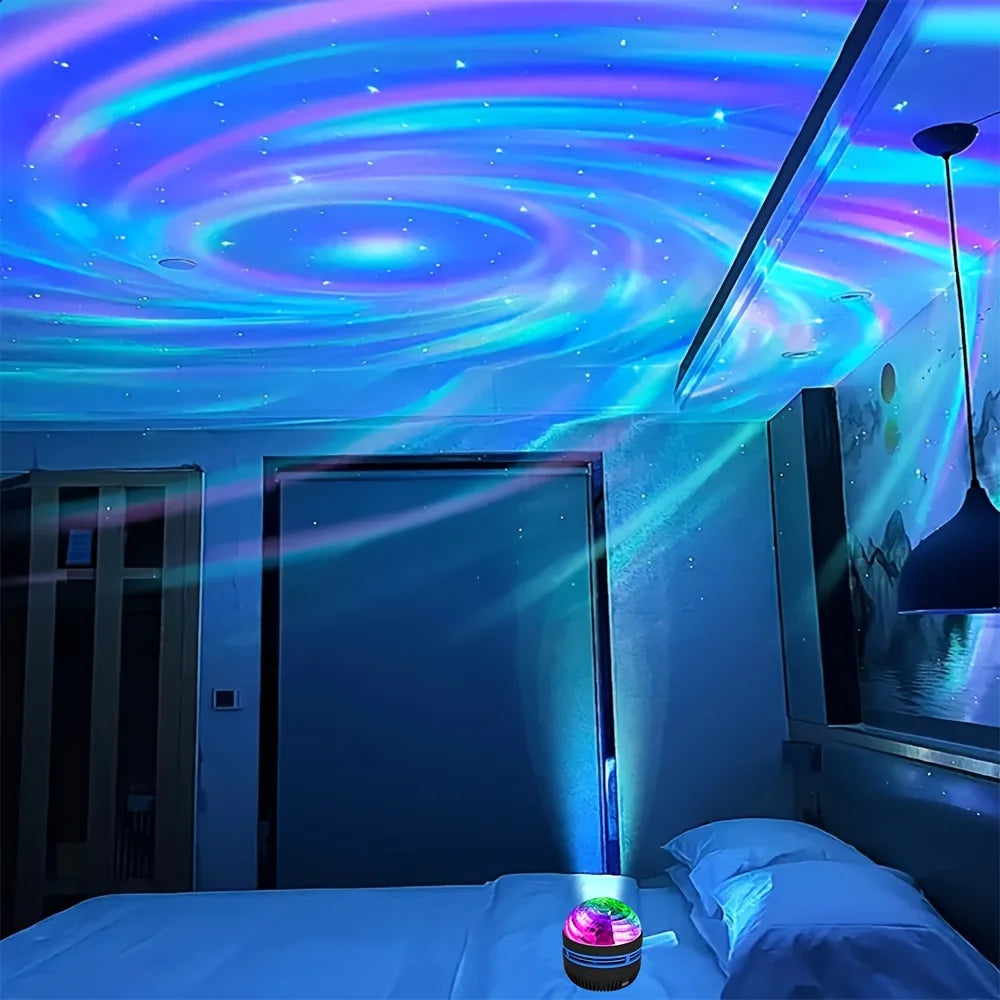 Galaxy Star Projector