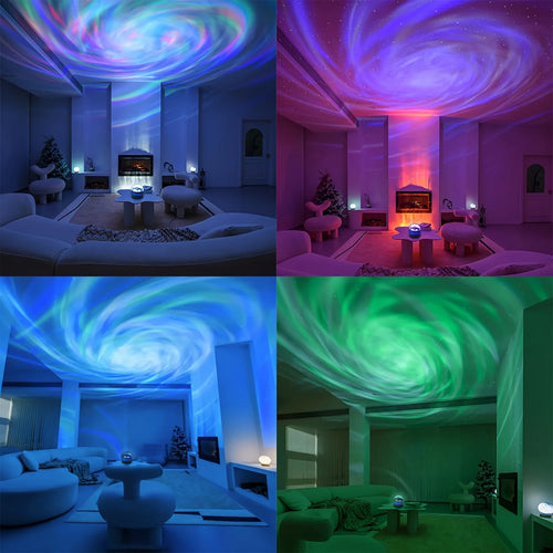 Galaxy Star Projector