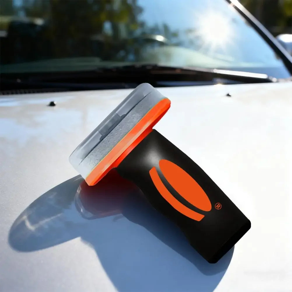 Rain Repellent Windshield Treatment