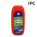 Car Wash Windshield Defogging Agent Car Oil Film Brush Cleaning Glass Fog Mirror Cleaner Anti Fog Detailing Tool Car Accessories