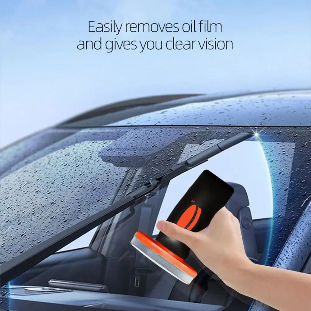 Rain Repellent Windshield Treatment