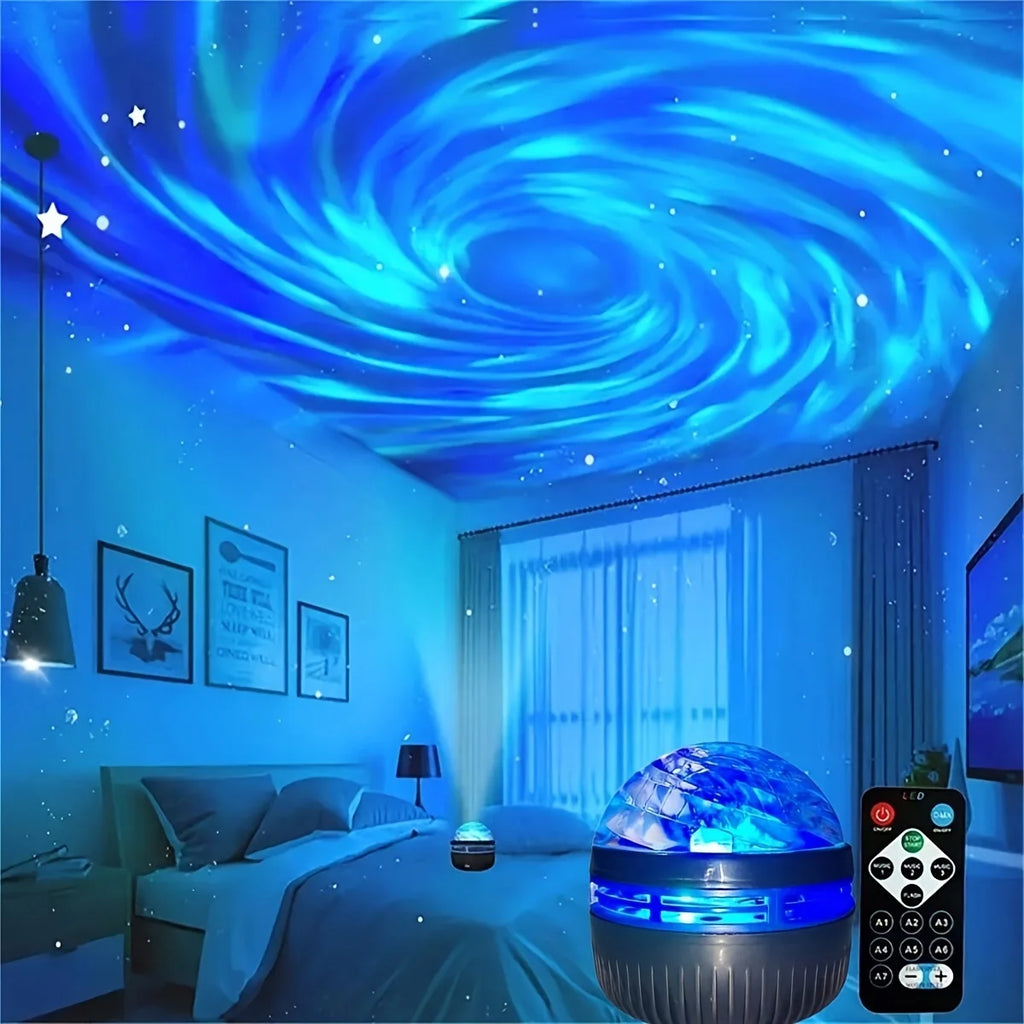 Galaxy Star Projector