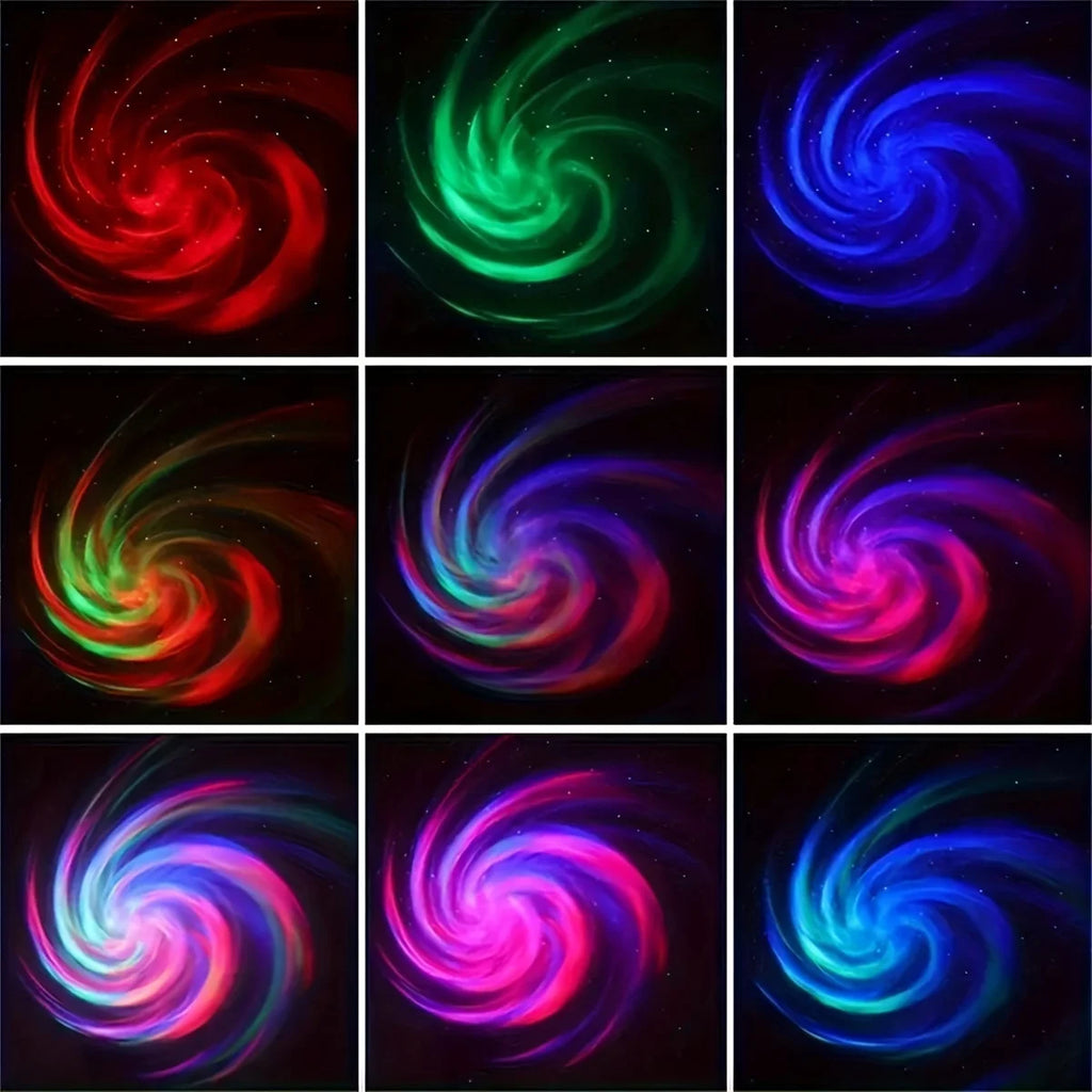 Galaxy Star Projector