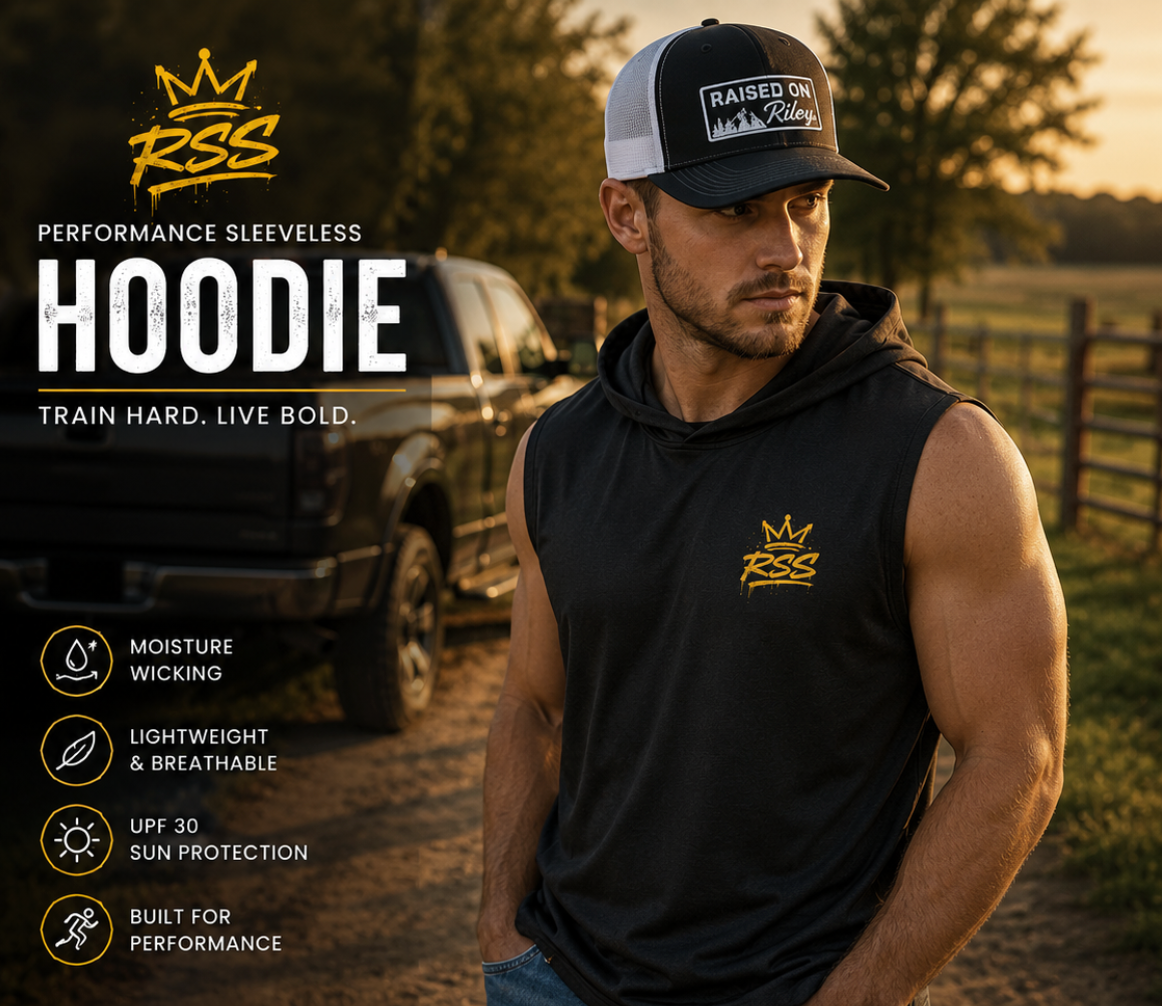 Sport-Tek Sleeveless Hoodie